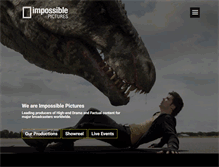 Tablet Screenshot of impossiblepictures.co.uk